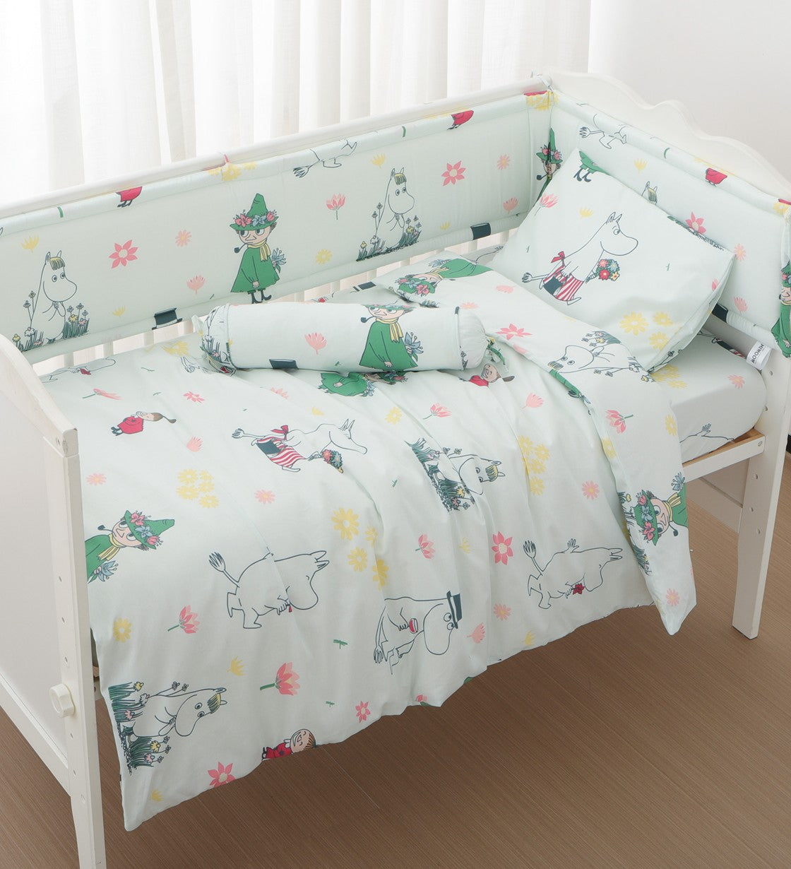 Moomin 9 Pieces Baby Set (MM030BBS09)