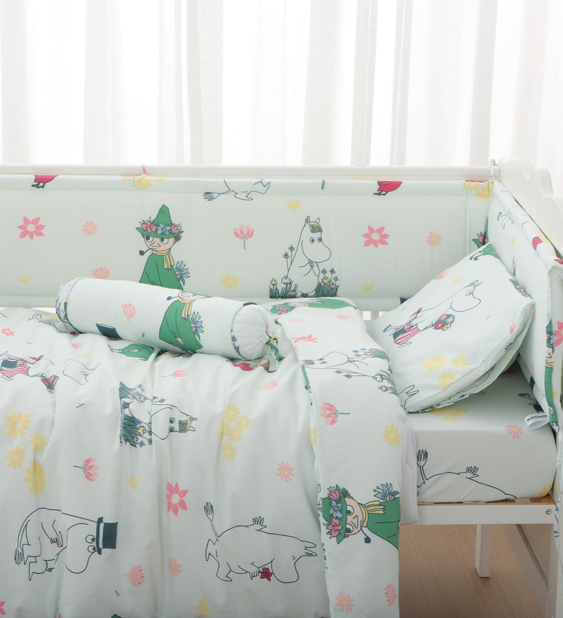 Moomin 9 Pieces Baby Set (MM030BBS09)