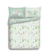 姆明一族 純棉印花系列 (MM033)