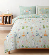 姆明一族 純棉印花系列 (MM033)