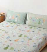 姆明一族 純棉印花系列 (MM033)