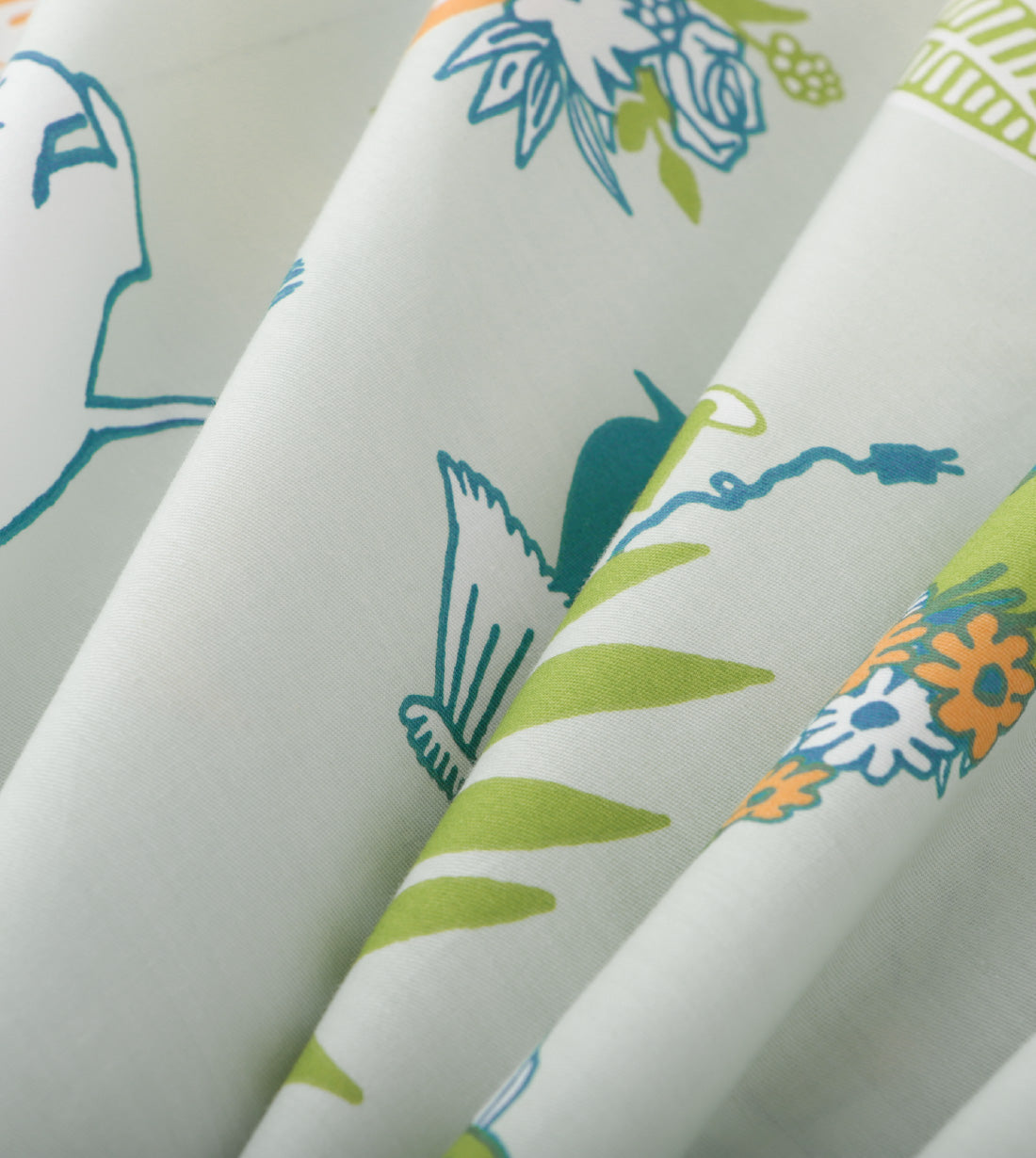 姆明一族 純棉印花系列 (MM033)