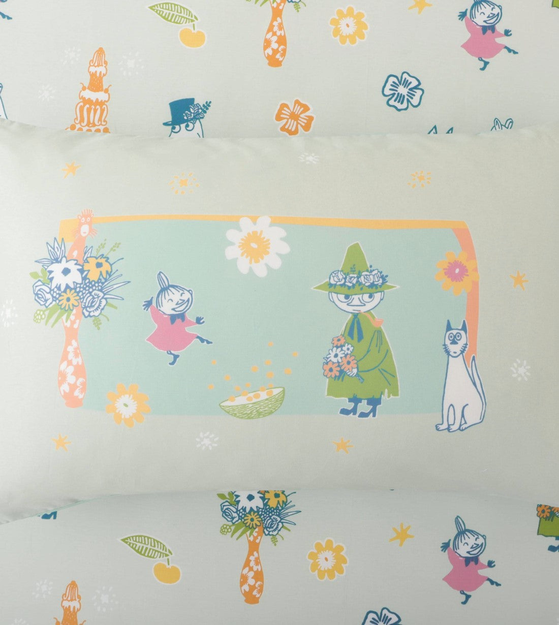 姆明一族 純棉印花系列 (MM033)