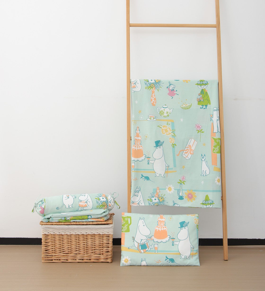 Moomin 9 Pieces Baby Set (MM033BBS09)