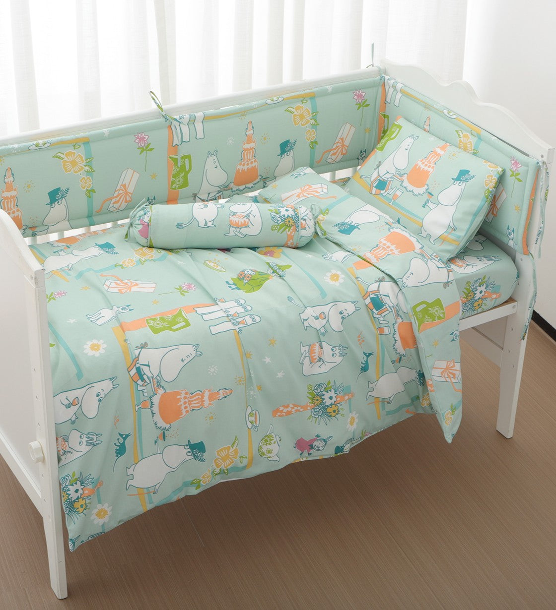 Moomin 9 Pieces Baby Set (MM033BBS09)