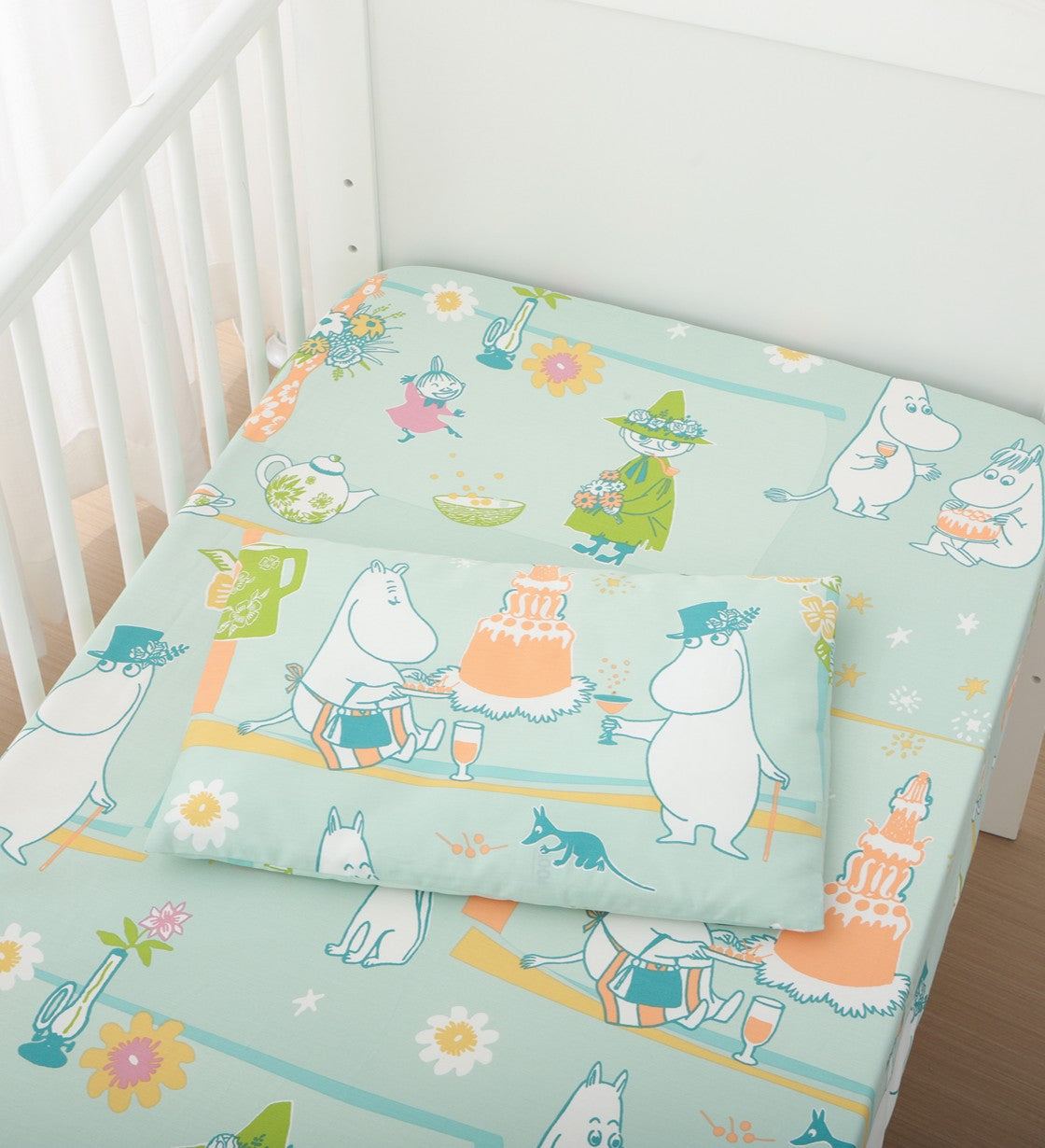 Moomin 9 Pieces Baby Set (MM033BBS09)