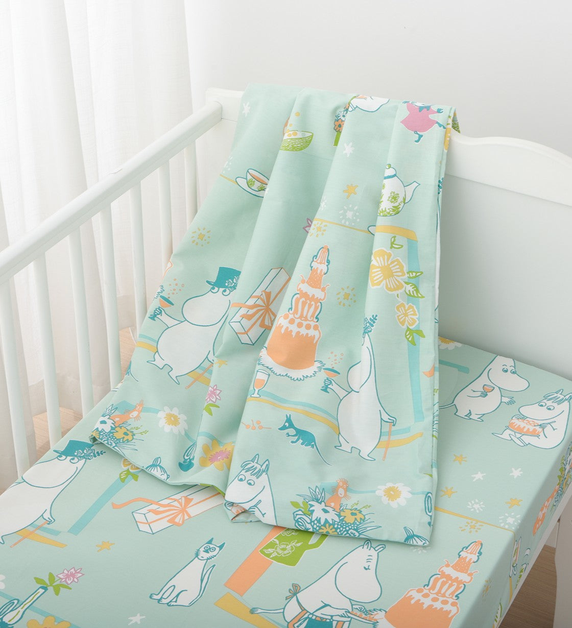 Moomin 9 Pieces Baby Set (MM033BBS09)