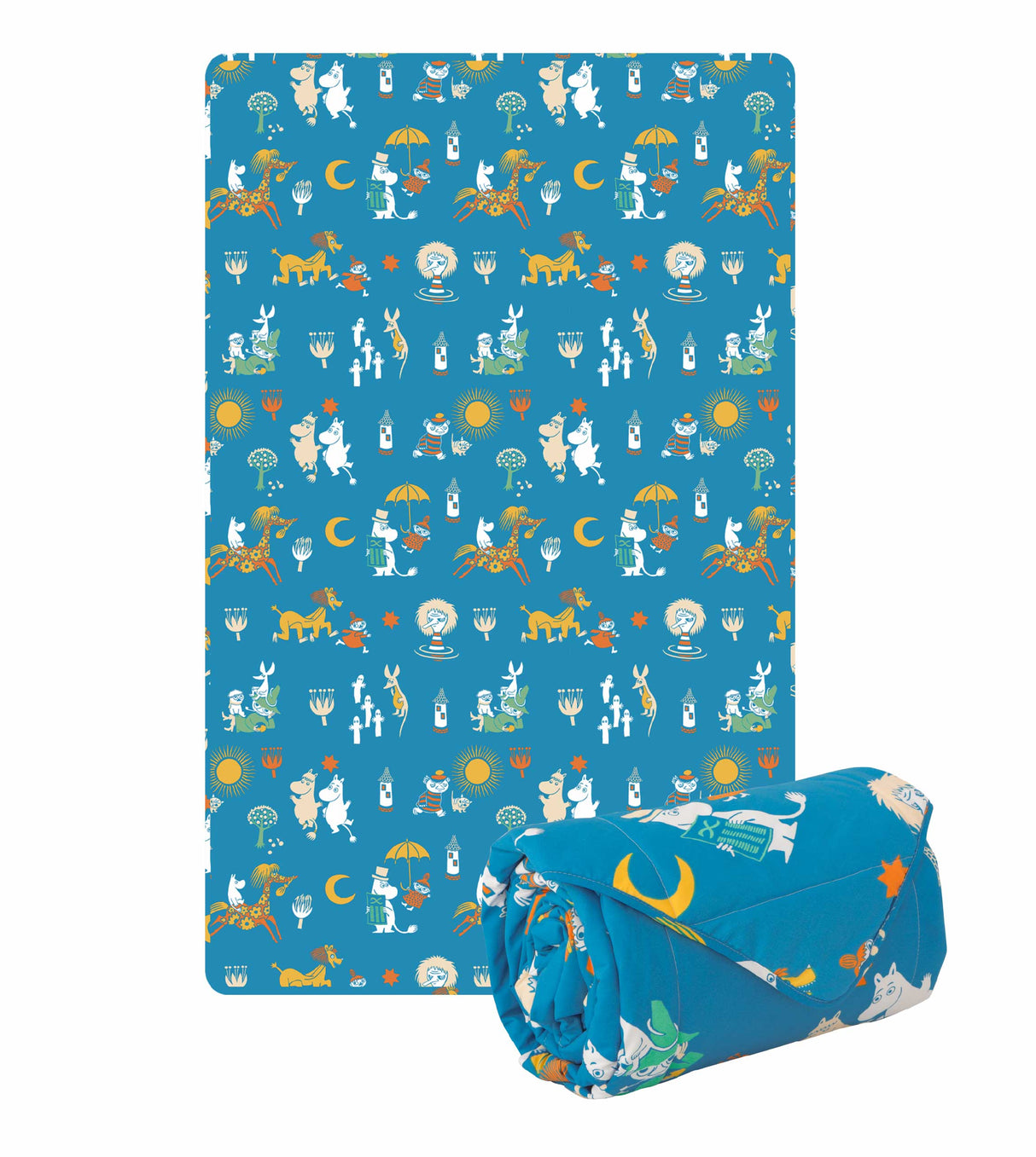 姆明一族 輕柔冷氣被 (MM806SQQ)