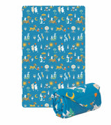 姆明一族 輕柔冷氣被 (MM806SQQ)