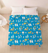 姆明一族 輕柔冷氣被 (MM806SQQ)