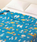 姆明一族 輕柔冷氣被 (MM806SQQ)