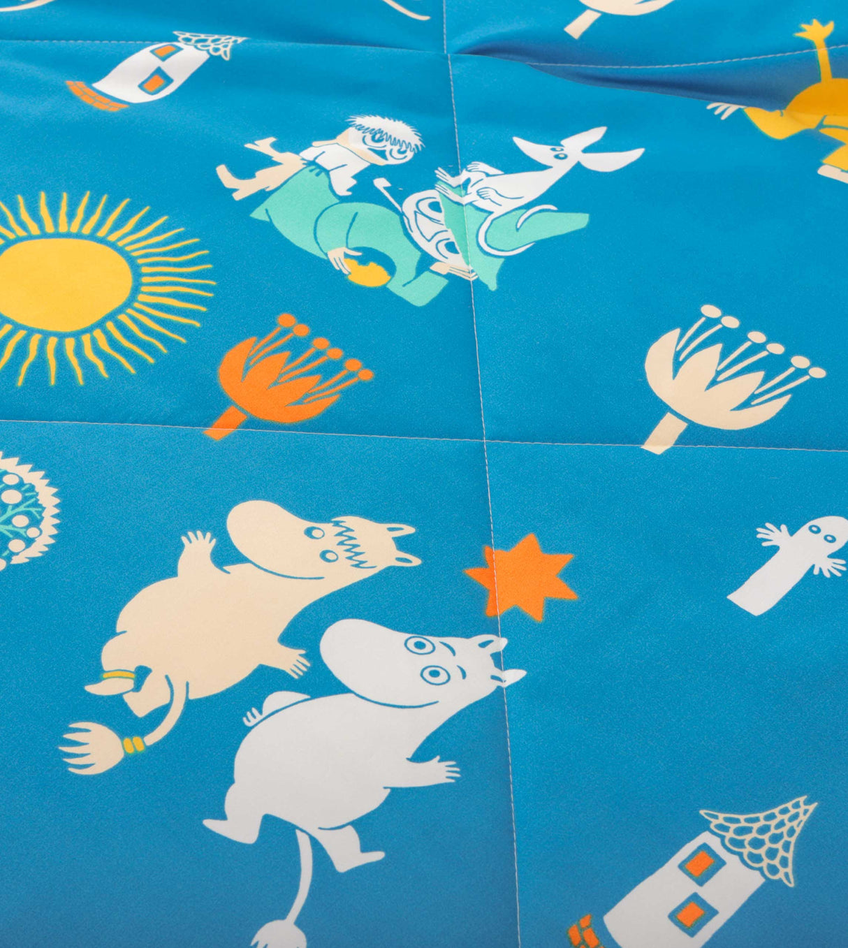 姆明一族 輕柔冷氣被 (MM806SQQ)