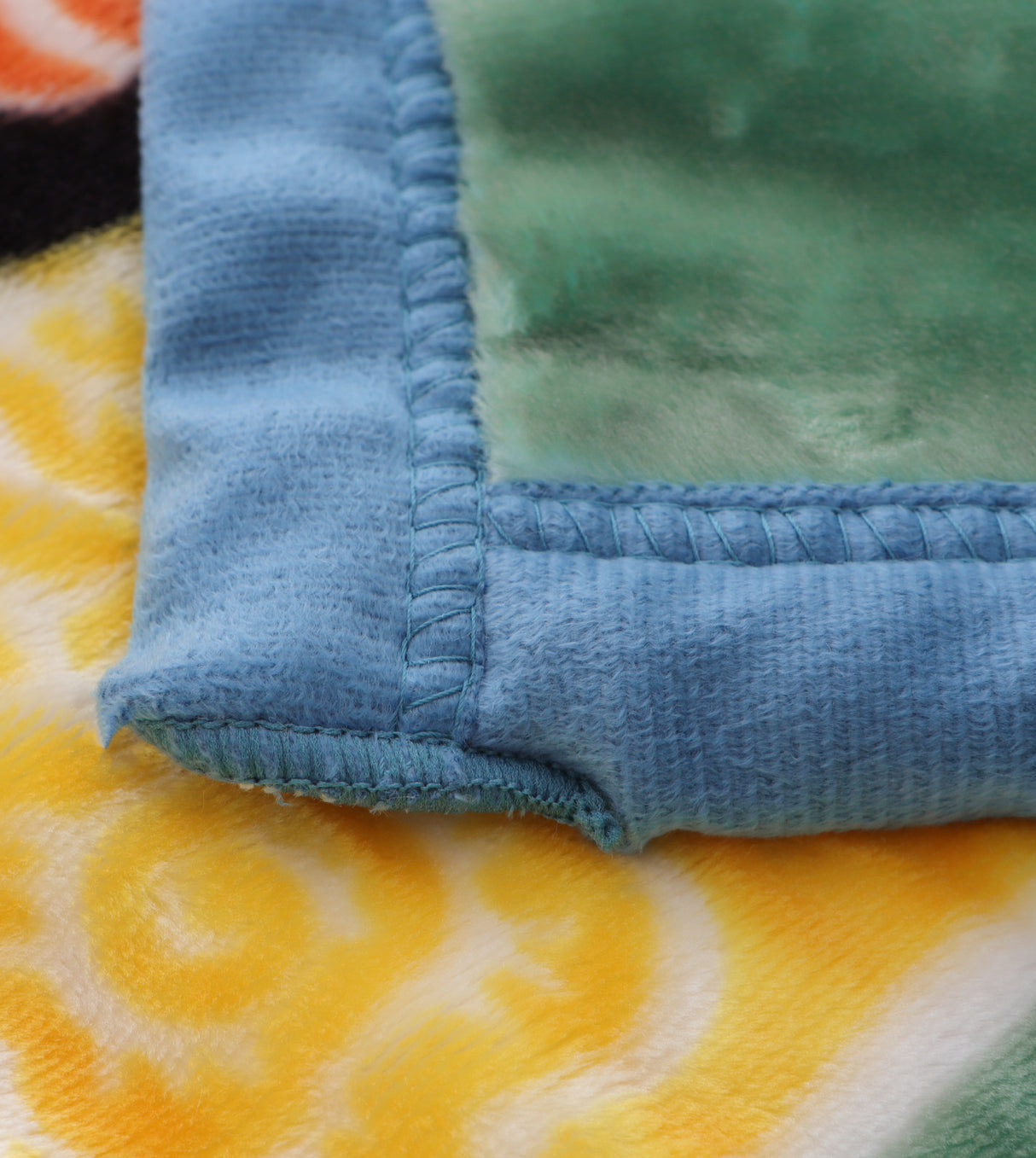 姆明一族 絲柔絨雙層毛毯 (MM902BTT55)