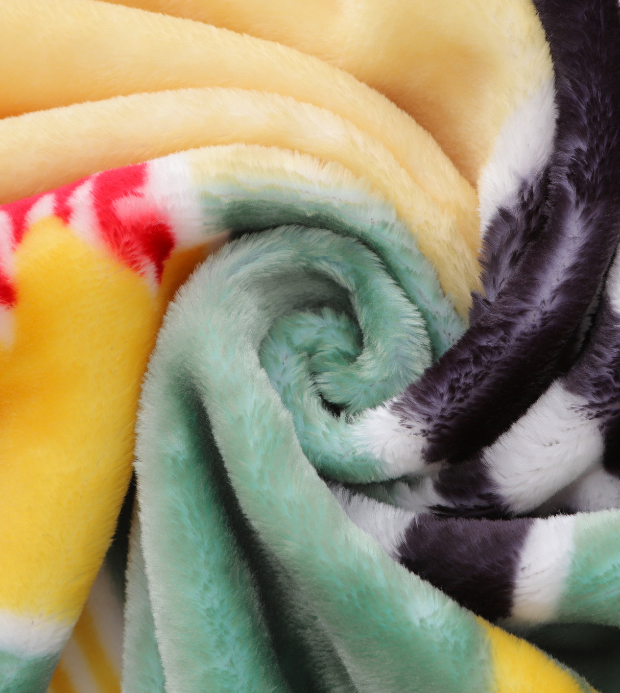 姆明一族 絲柔絨雙層毛毯 (MM902BTT55)