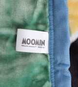 姆明一族 絲柔絨雙層毛毯 (MM902BTT55)