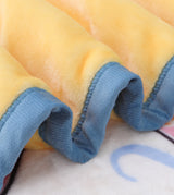 姆明一族 絲柔絨雙層毛毯 (MM902BTT55)