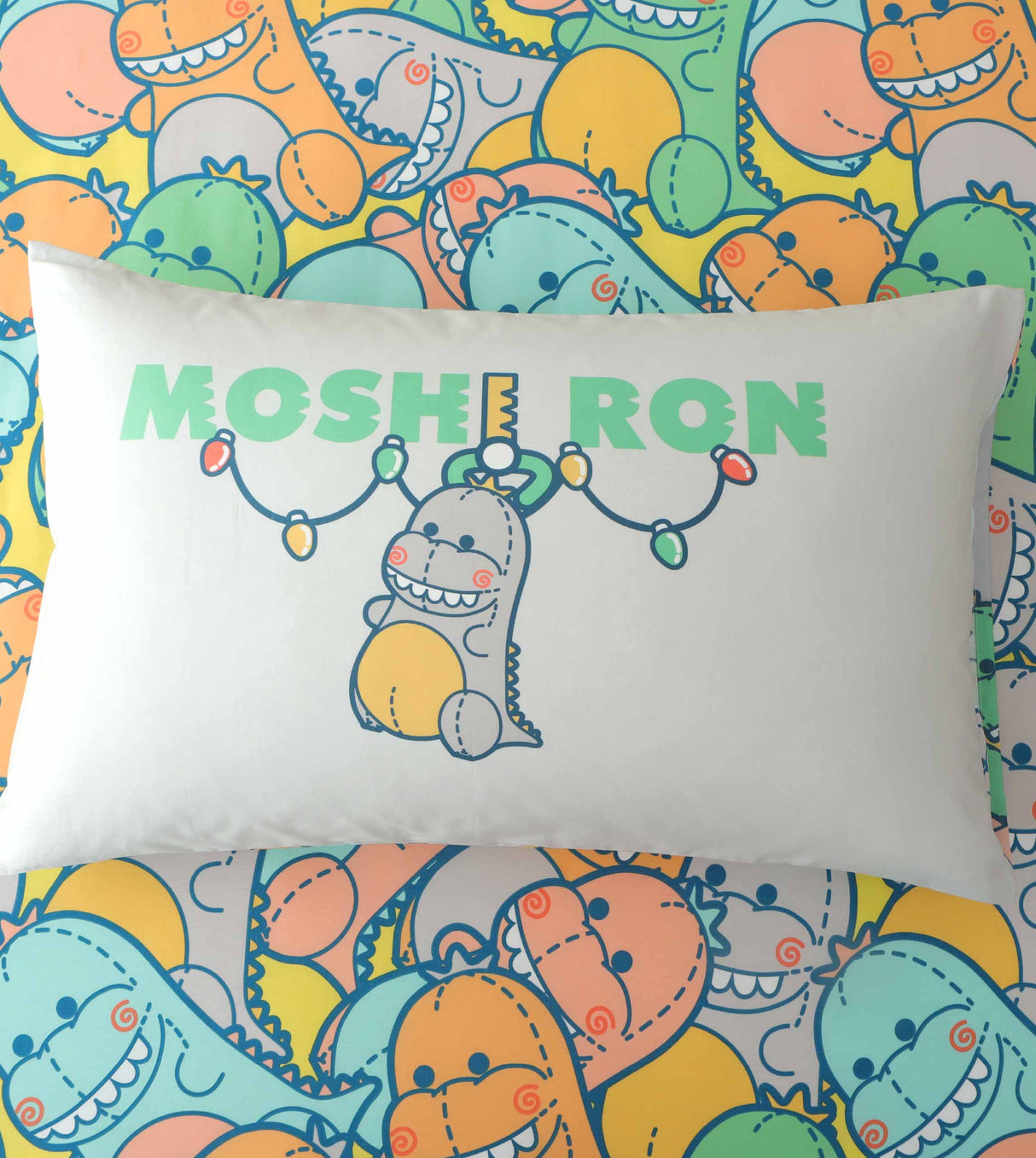 Moshi Ron 純棉印花系列 (MS004)
