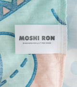 Moshi Ron 純棉印花系列 (MS004)