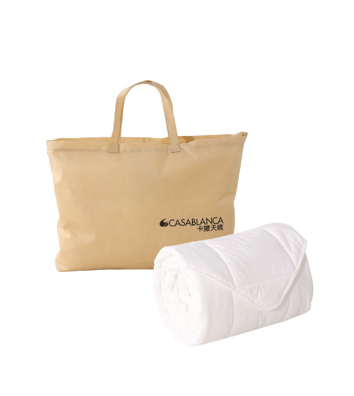 Bamboo Fiber Antibacterial Quilt (NP000BAQ)