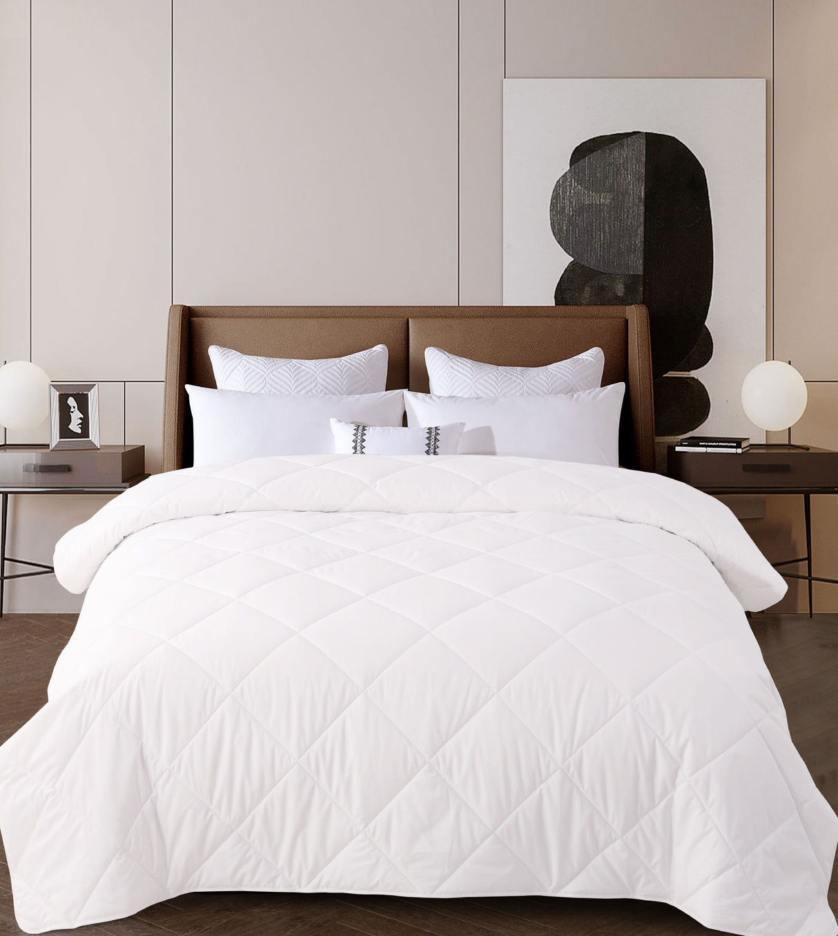 Bamboo Fiber Antibacterial Quilt (NP000BAQ)