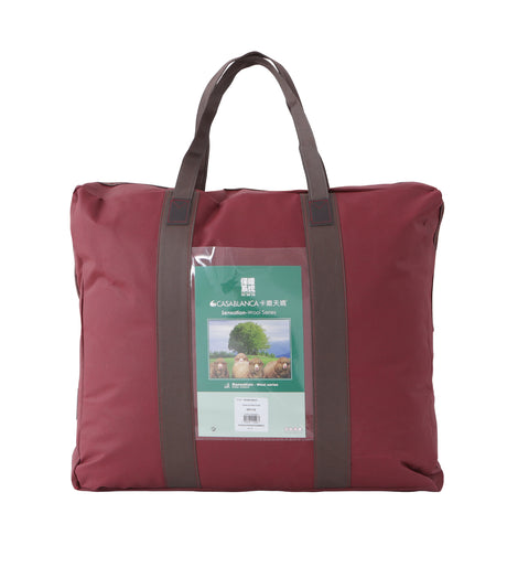 經典羊毛被 (NP000CWQ)