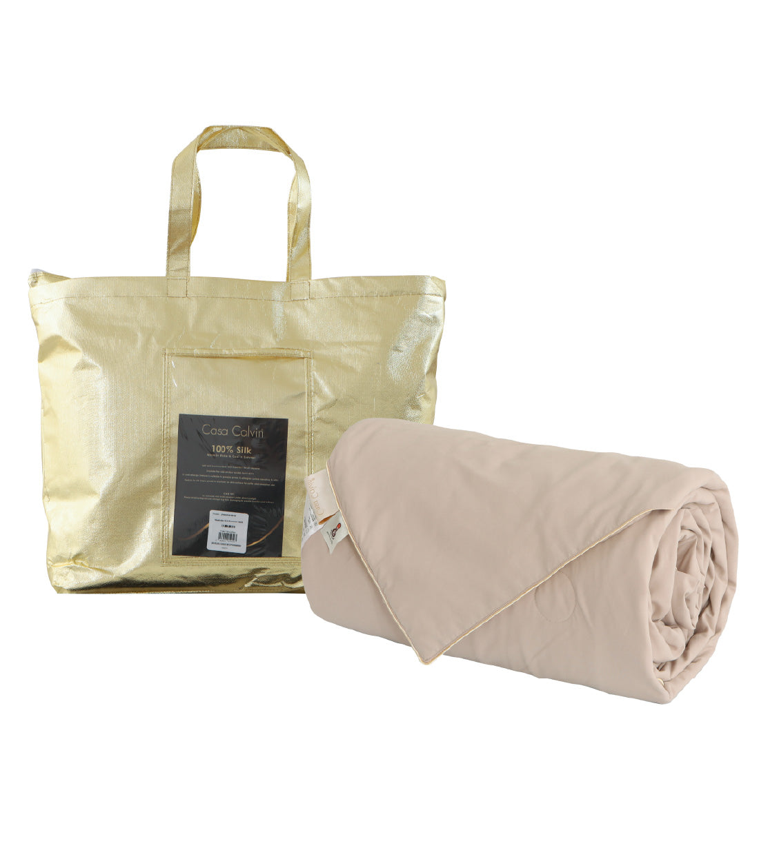 Washable Silk Summer Quilt (NP000SKW70)