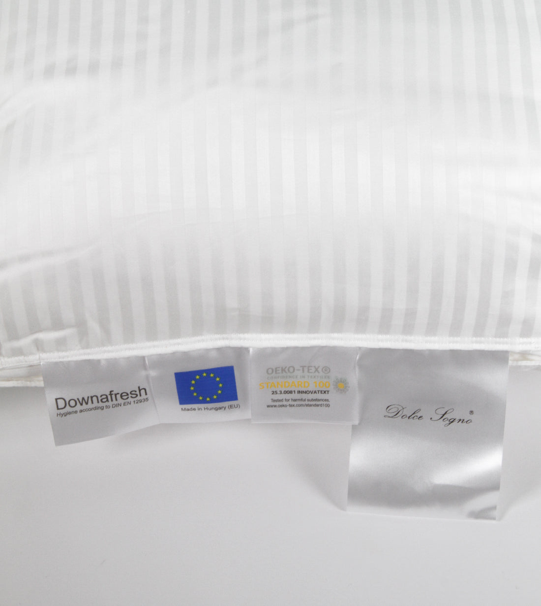 Dolce Sogno 90%匈牙利白鵝羽絨枕(NP400GDP16) – CASABLANCA