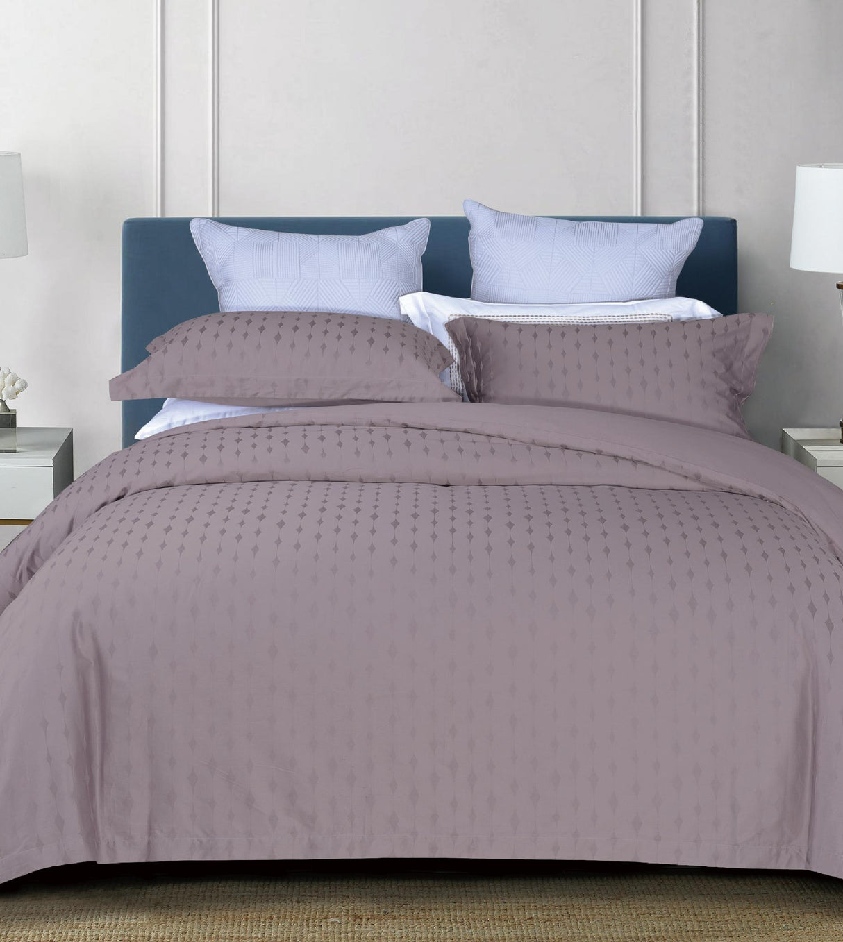 1200 Threads Long-Staple Cotton Jacquard Series (PC011)