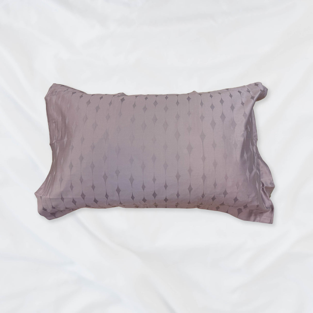 CASA-V Pillowcase - Purple (1 Pair) (PC011FPC19)