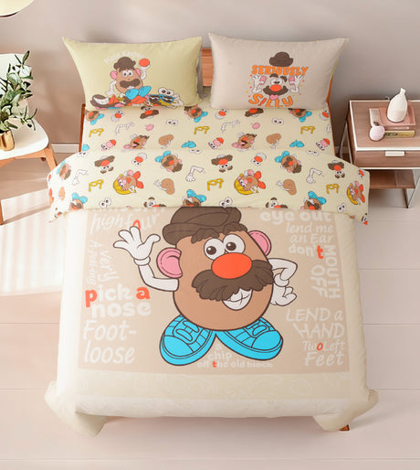 Potato Head Cotton Series (PH001)