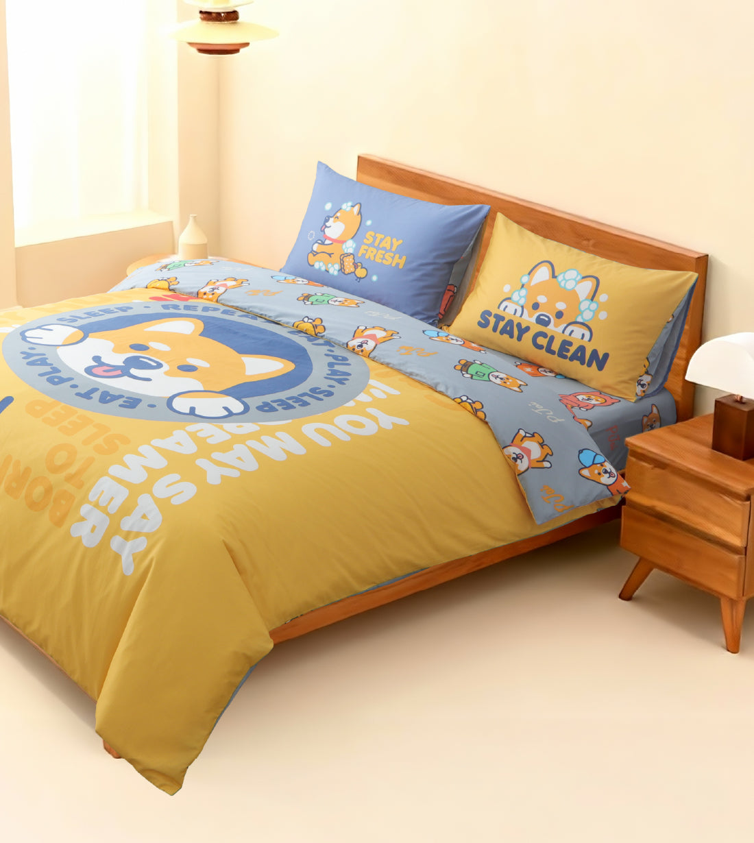 P Jai Cotton Printing Series (PJ011)