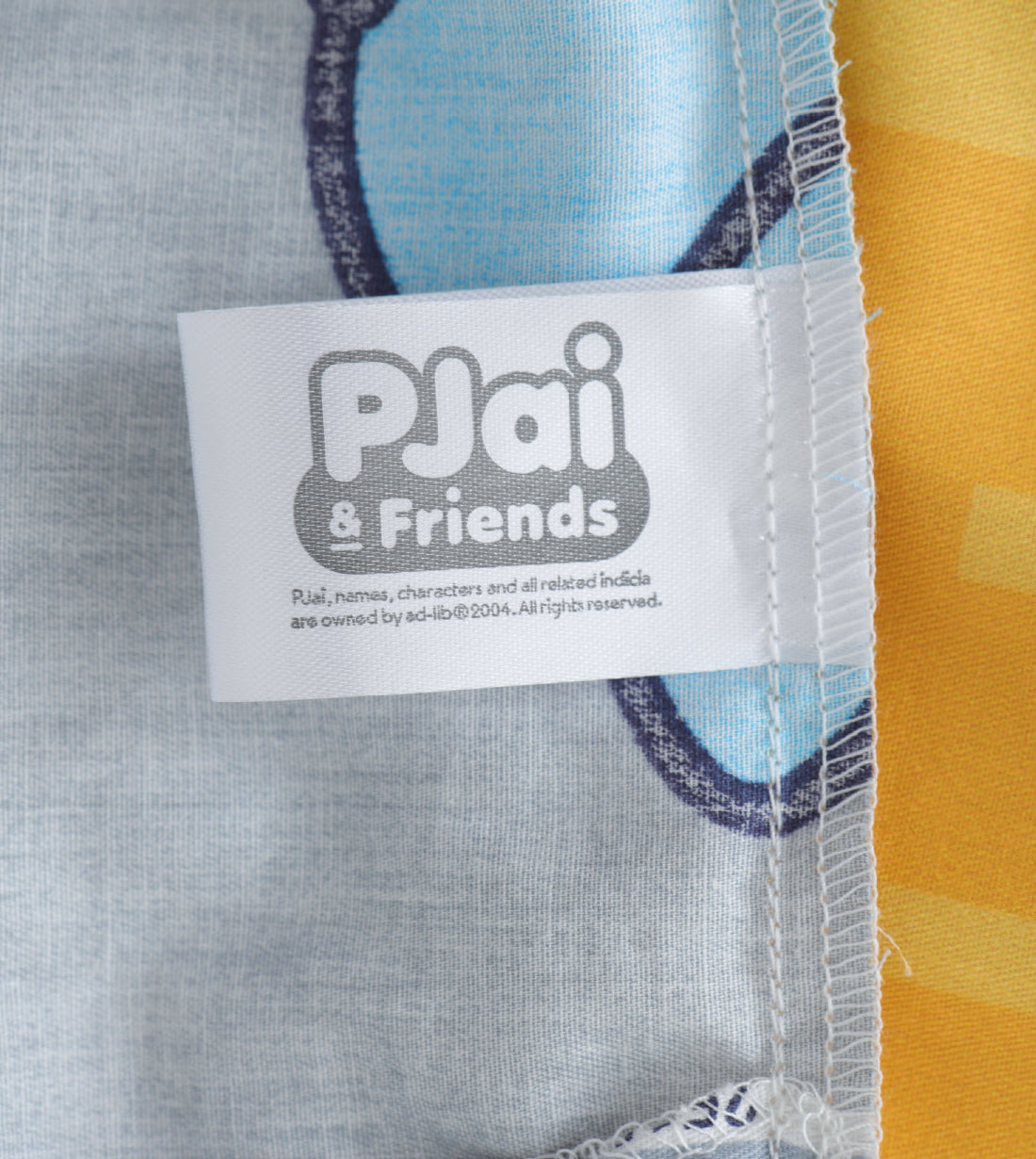 P Jai Cotton Printing Series (PJ011)