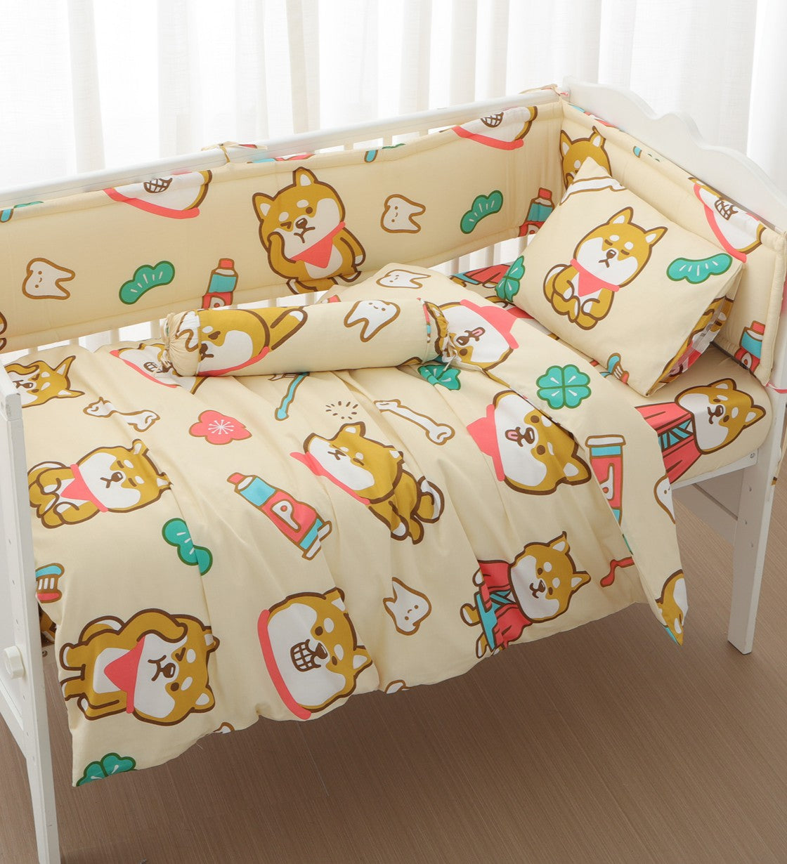 P Jai 9 Pieces Baby Set (PJ012BBS09)