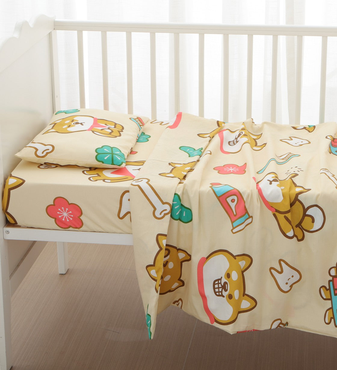 P Jai 9 Pieces Baby Set (PJ012BBS09)