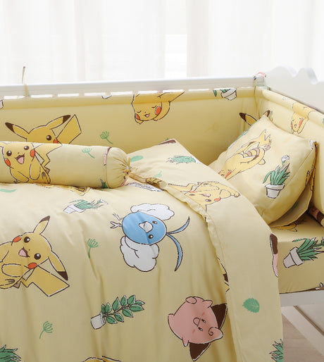 Pokémon 嬰兒床品配件 (PM019BBB)