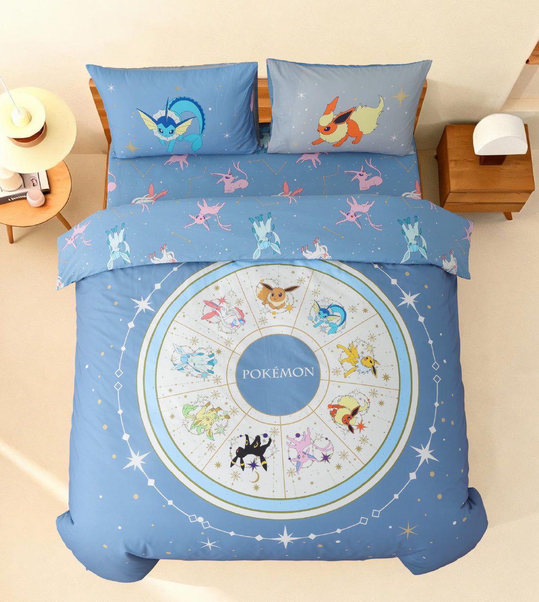 Pokémon Cotton Series (PM021)