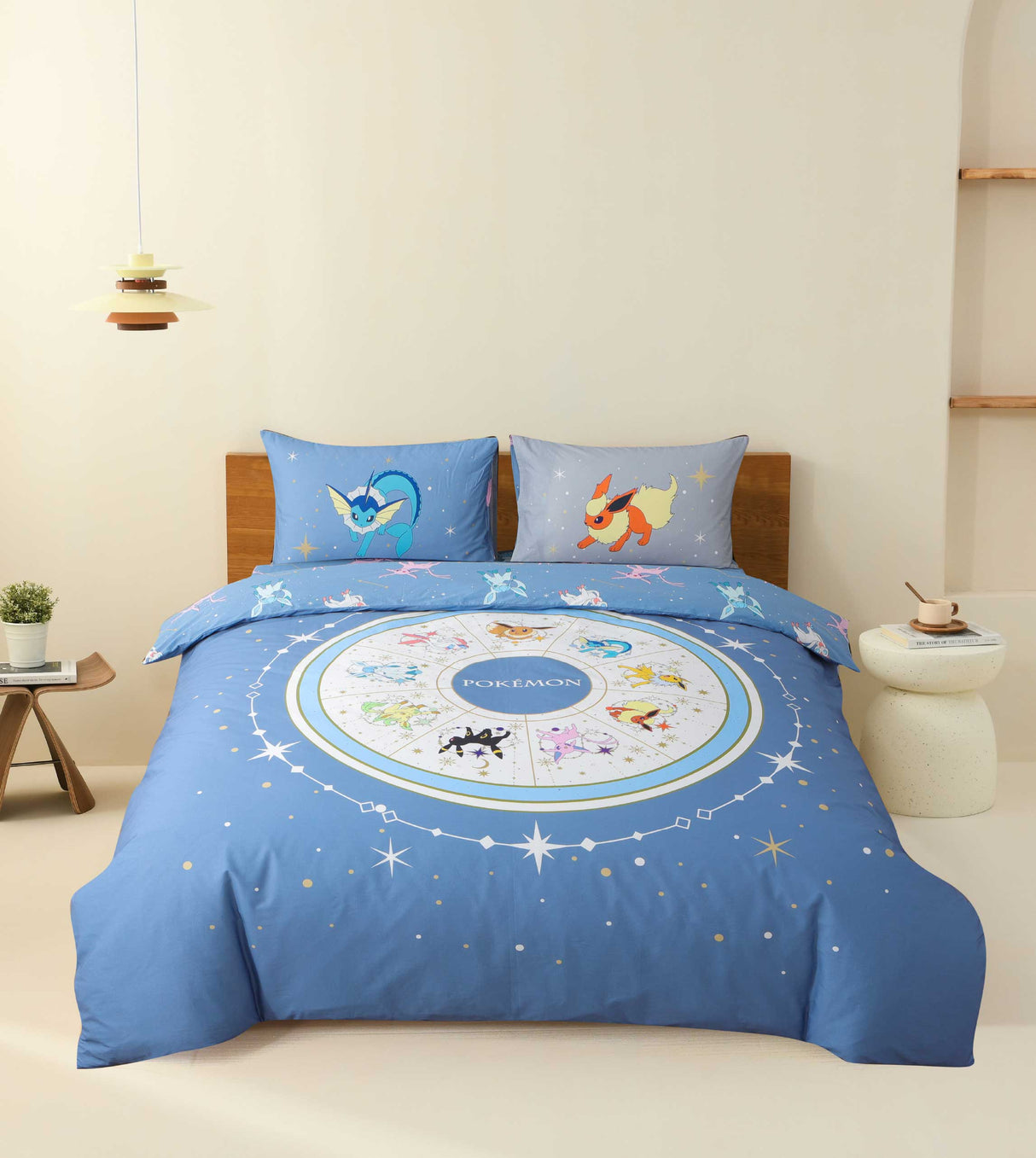 Pokémon 純棉印花系列 (PM021)