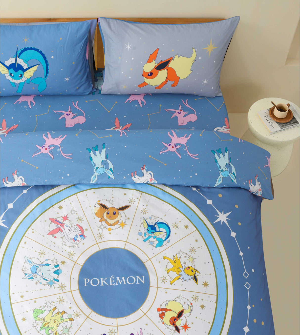 Pokémon 純棉印花系列 (PM021)