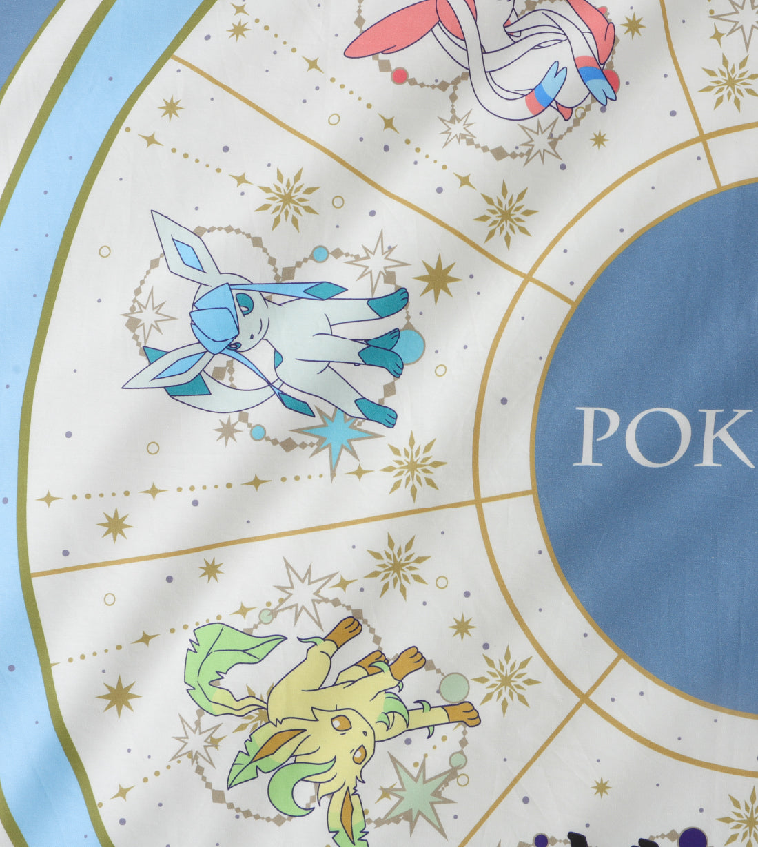 Pokémon Cotton Series (PM021)