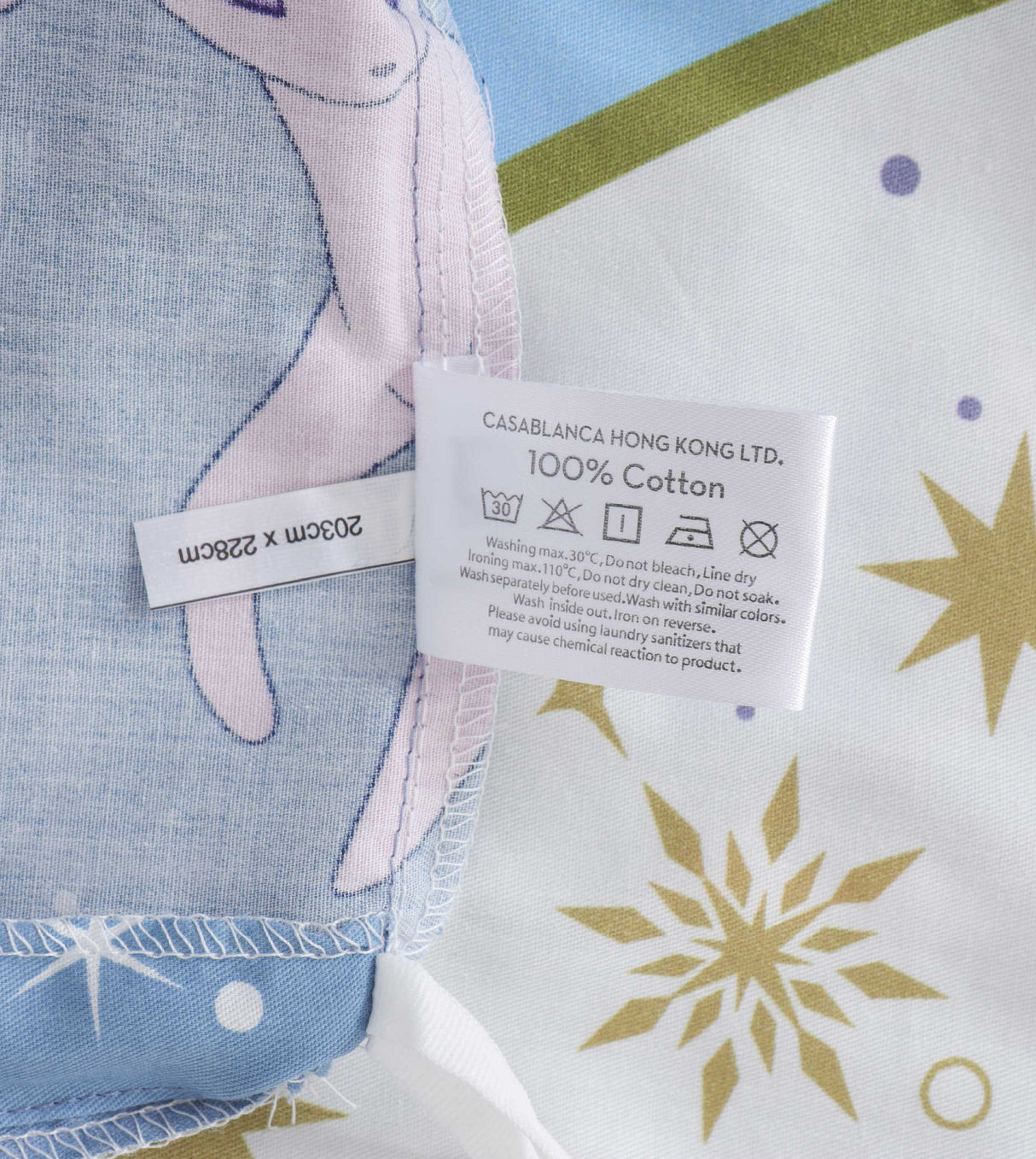 Pokémon 純棉印花系列 (PM021)