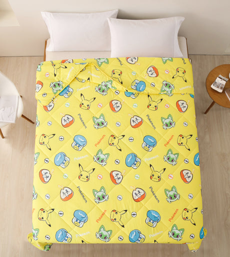 Pokémon 純棉四季被 (PM022SQQ)