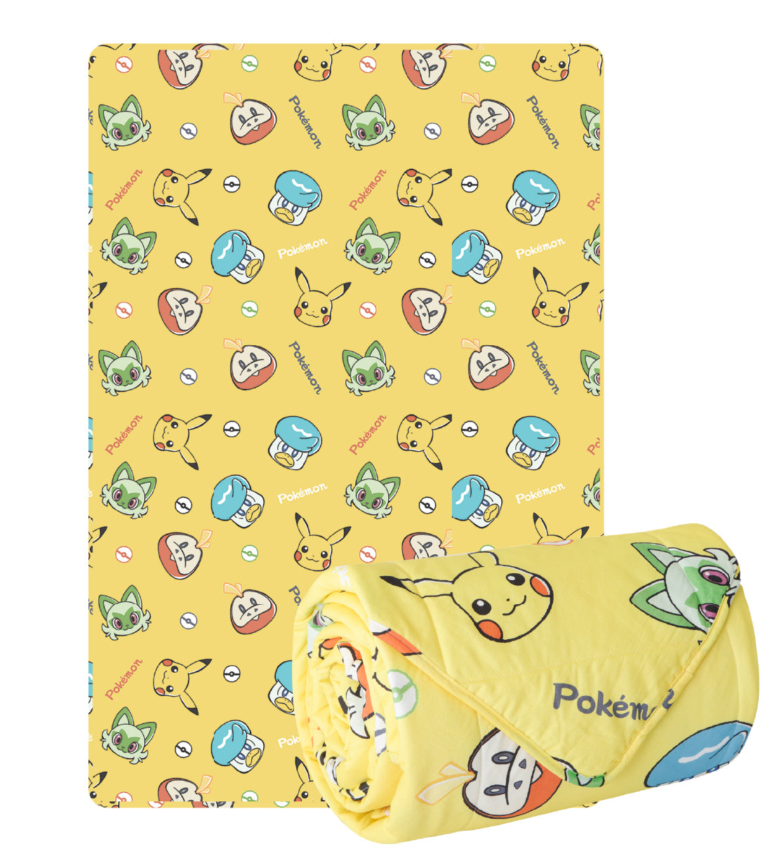 Pokémon 純棉四季被 (PM022SQQ)