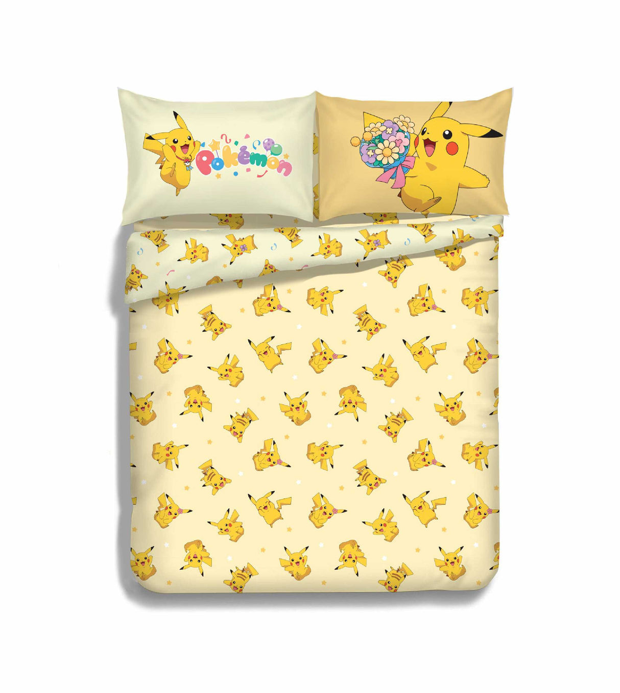 Pokémon 純棉印花系列 (PM027)