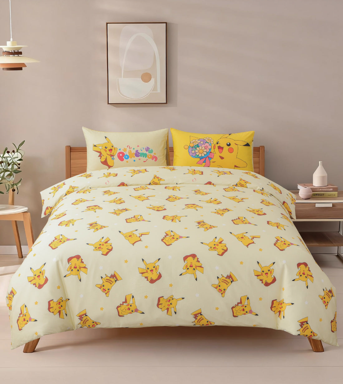 Pokémon Cotton Series (PM027)