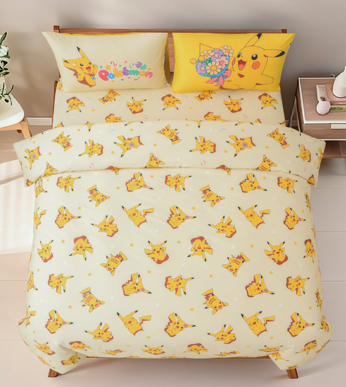 Pokémon Cotton Series (PM027)