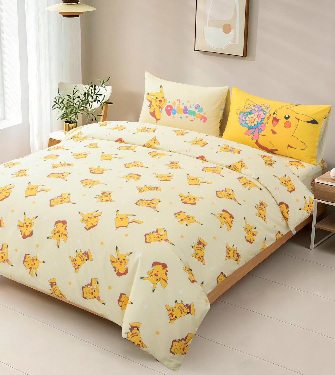 Pokémon Cotton Series (PM027)