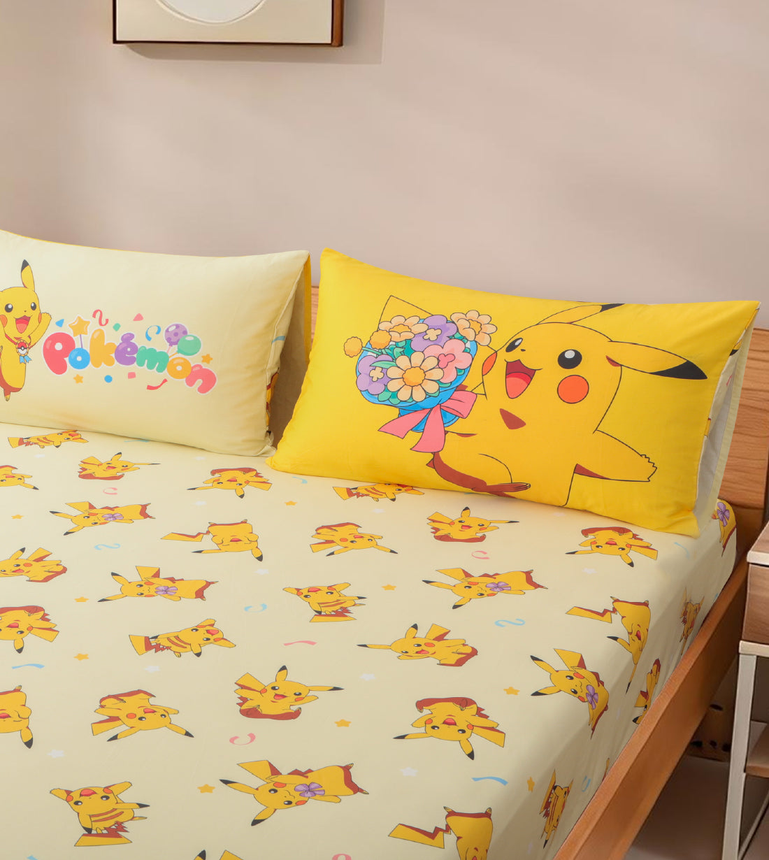 Pokémon Cotton Series (PM027)