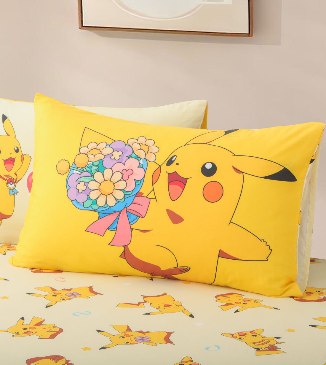 Pokémon Cotton Series (PM027)