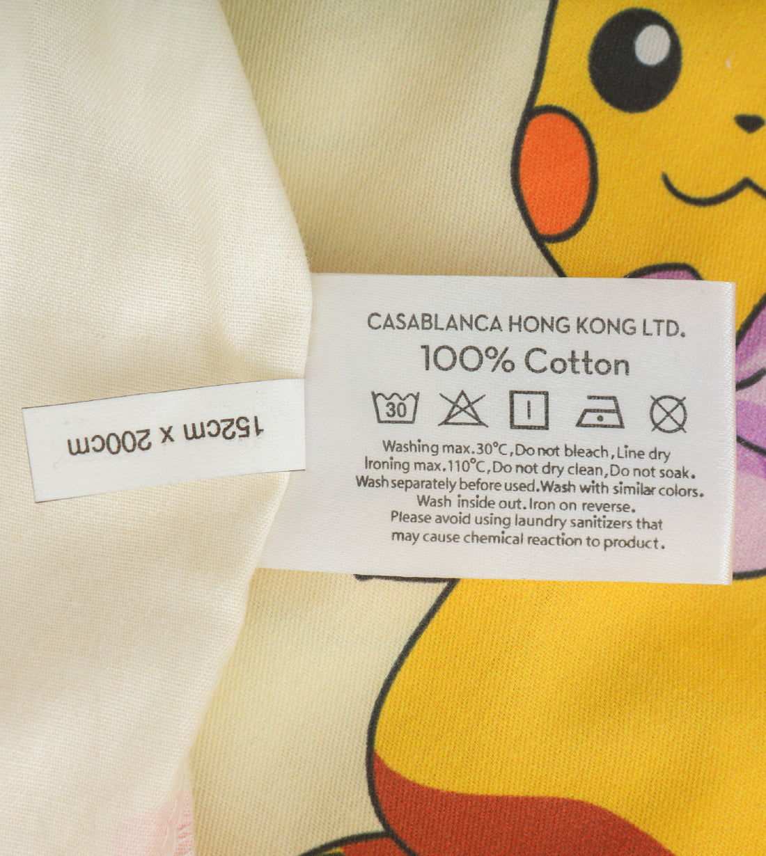 Pokémon Cotton Series (PM027)