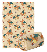 Pokémon All-season Cotton-covered Quilt (PM033SQQ)